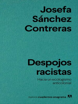cover image of Despojos racistas